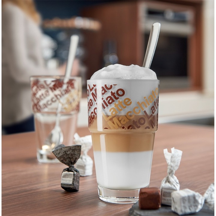Image du produit Leonardo Café Latte Solo Set 4 pcs. (400 ml, 4 x)