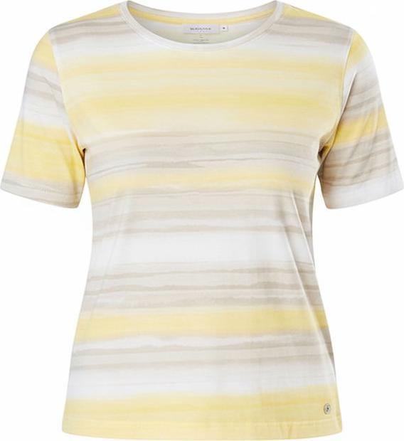 Produktbild Compass Damen Pima-Cotton-Druckshirt (40)