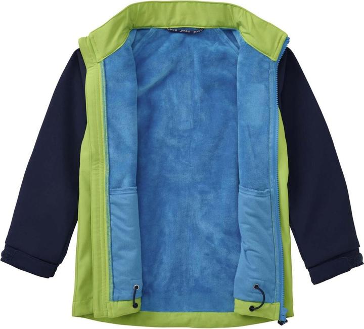 Immagine prodotto Jako-O Softshelljacke mit Fellfleece (98)