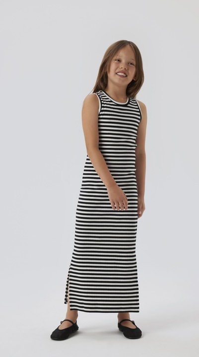 Actual product image Name it Nkfsuraja Xsl Sl Maxi Dress Noos (152)