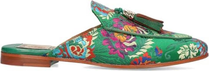 Produktbild Melvin & Hamilton Handgefertigte Lederslipper Scarlett 2 (37)