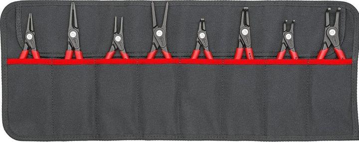 Immagine prodotto Knipex Assortimento di pinze per anelli di sicurezza (233 mm)