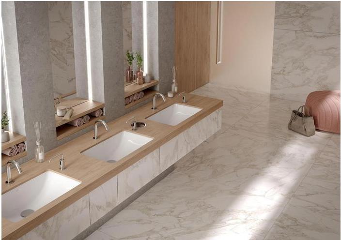 Actual product image TOTO WU undercounter washbasin 60cm without tap hole with overflow angular white (380 mm, 590 mm)