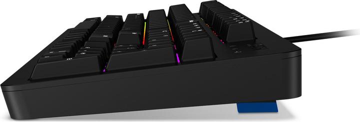 Actual product image Lenovo Computer keyboard Legion KM310 RGB | Gaming Keyboard and Mouse Set | Wired | US English | Bla (US, Cable)