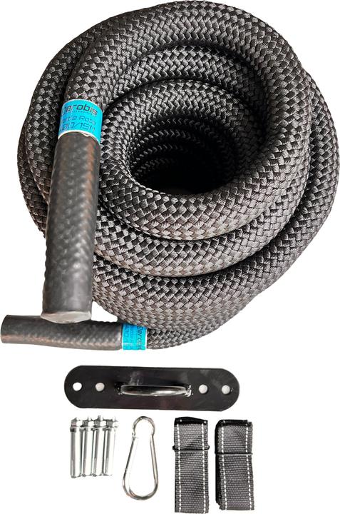 Aerobis Battle Rope V2, 40 mm, 15 m