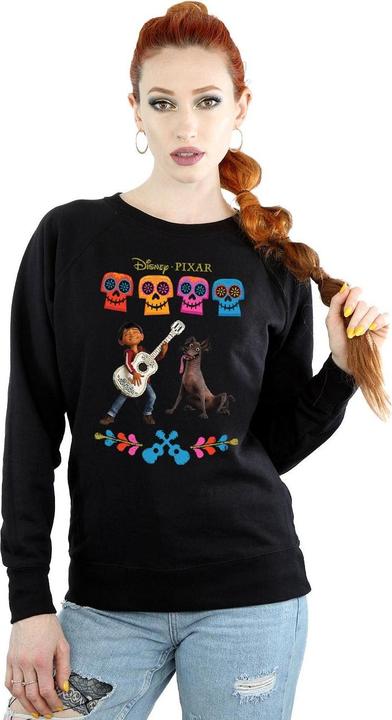 Image du produit Disney - Sweat COCO MIGUEL LOGO - Femme (XXL)