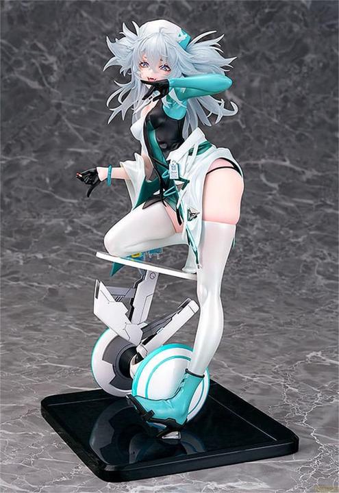 Actual product image Phat! Girls' Frontline: Neural Cloud PVC Statue 1/7 Florence 26 cm