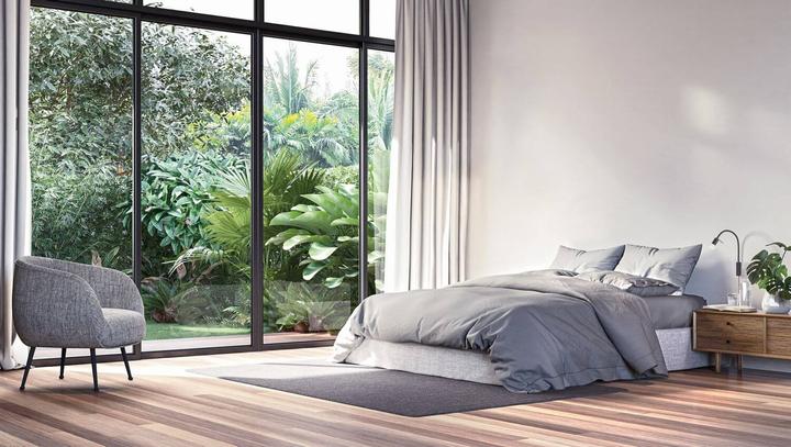 Produktbild Fischer & Honsel Honsel Wandspot flex, Bettleuchte Seng - sandschwarz (30428)