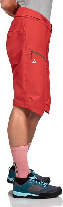 Actual product image Schöffel Steep Trail MTB Hose kurz (36)