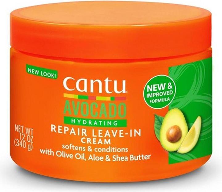 Cantu Avocat Hydratant