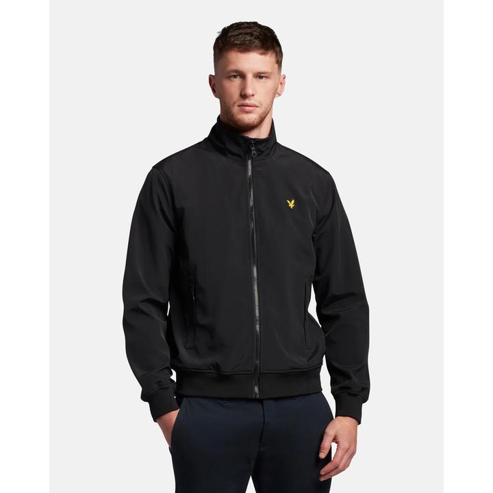 Immagine prodotto Lyle and Scott Giacca con collo a imbuto in maglia (S)