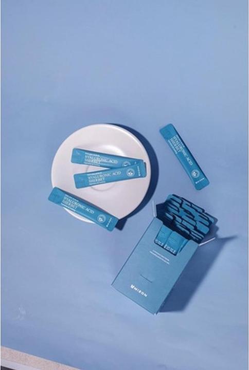 Immagine prodotto Mizon Scrub peeling al sorbetto di ialuronico (Scrub detergente)