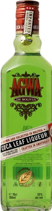 Produktbild Agwa de Bolivia Coca Leaf (1 x 70 cl)