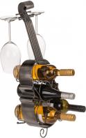 Produktbild Ootb Metall-Flaschenhalter, Cello (Weinflaschenhalter)