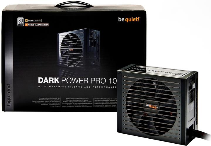 Produktbild be quiet! Dark Power Pro P10 (850 W)