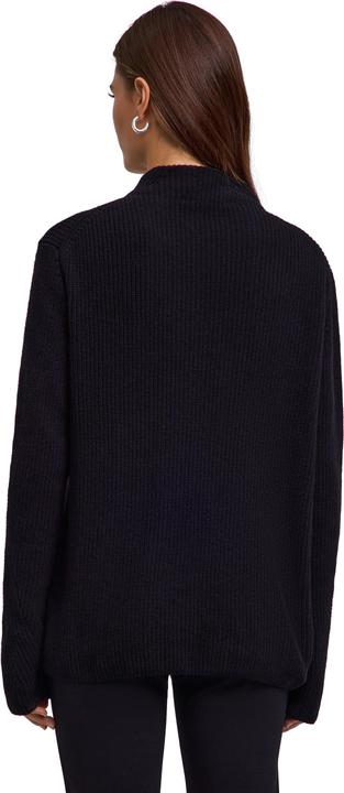 Actual product image Falke SEL Ribbed Lambswool Mock Neck w (S)