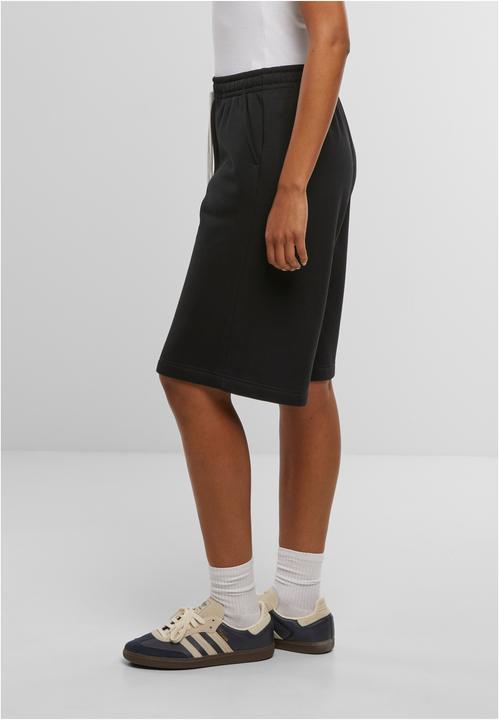 Image du produit Urban Classics Ladies Sweat Jorts black S (S)
