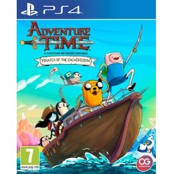 Produktbild Game Adventure Time: Pirates of the Enchiridion (PS4)