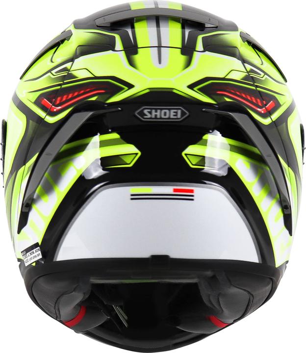 Produktbild Shoei Integralhelm X-Spirit III Aerodyne (53 - 54 cm, XS)