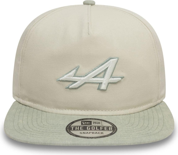 Produktbild New Era Golfer Snapback Cap - ACID WASH BWT Alpine (One Size)