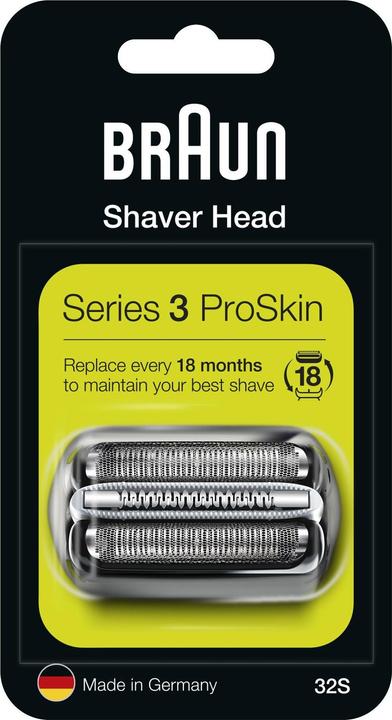 Actual product image Braun Series 3 ProSkin (1 x)