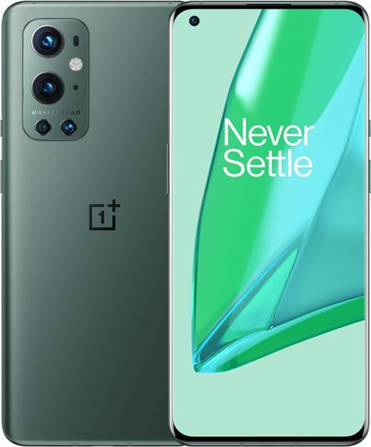 Produktbild OnePlus 9 Pro (12GB) (256 GB, Morning Mist, 6.70", Dual SIM, 5G)