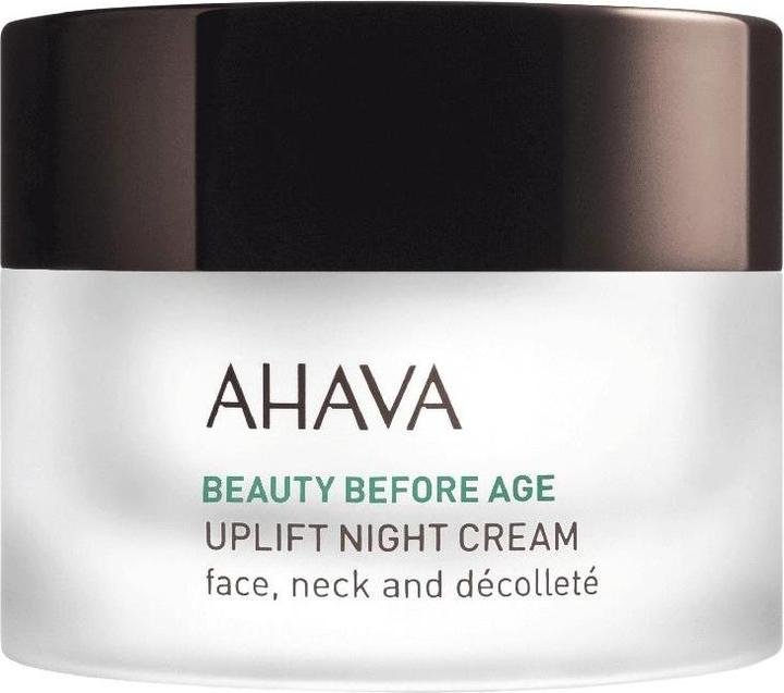 Produktbild Ahava Beauty Before Age Uplift (50 ml, Nachtcreme)