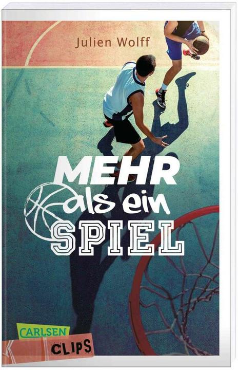 Produktbild Clips: Mehr als ein Spiel (Deutsch, Julien Wolff, 2020)