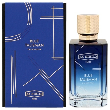 Produktbild Ex Nihilo Paris Ex Nihilo Blue Talisman Edp 100 ml (Eau de Parfum, 100 ml)