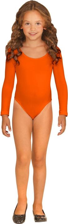 Produktbild Widmann Classic Kinder-Body orange (140, 146)