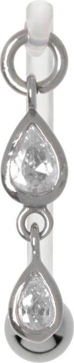 Immagine prodotto Bijouteria Piercing intimi (Acciaio chirurgico 316L, Bioplastica, Zirconia)