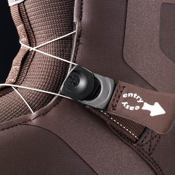 Produktbild Head One Boa Brown 2018 (29.5)