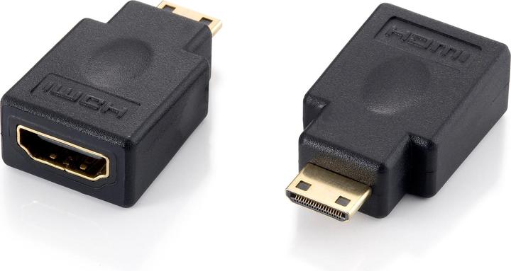 Image du produit equip mini HDMI vers (HDMI, 4.20 cm)