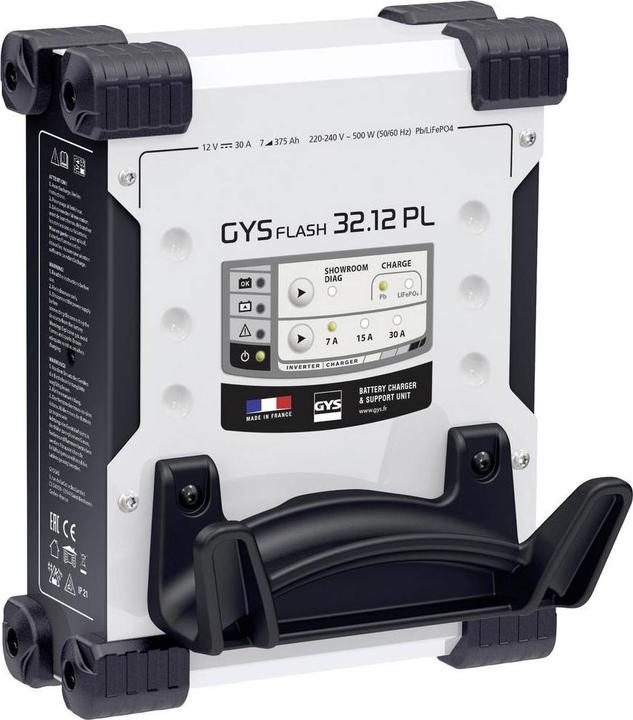 Actual product image GYS GYSFLASH 32.12 PL (12V, 30 A)