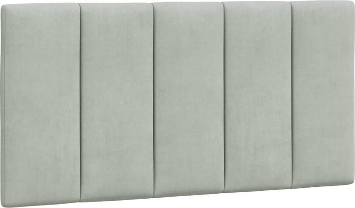 Actual product image vidaXL Bettgestell (100 x 200 cm)