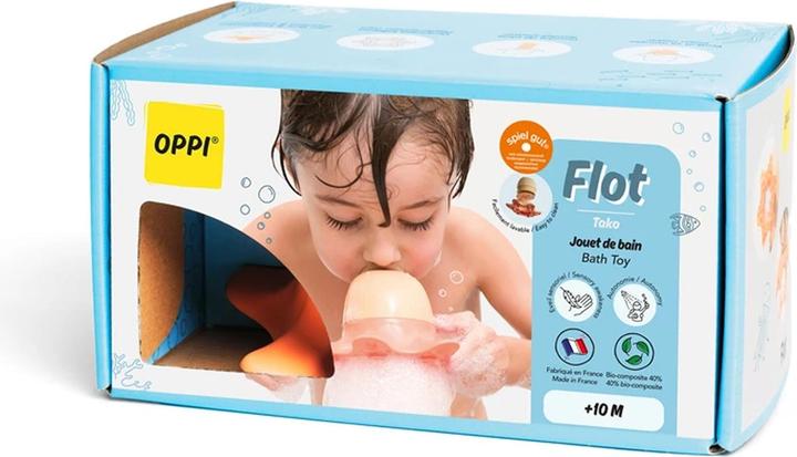 Productafbeelding Oppi Flot badspeeltje - Tako de Octopus
