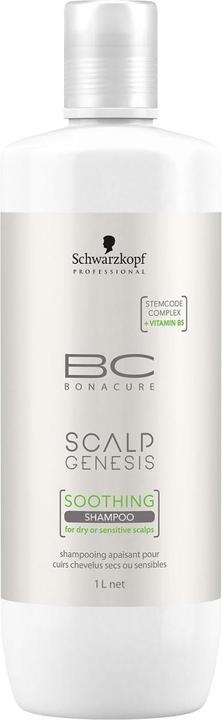 Image du produit Schwarzkopf BC Scalp Genesis - Shampoing apaisant (1000 ml, Shampoing liquide)