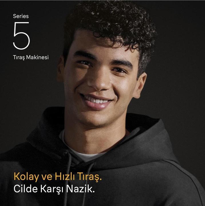 Produktbild Braun Series 5 (52-N1200s)