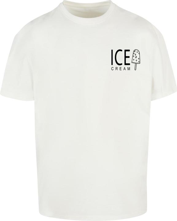 Produktbild Merchcode Ice Cream Oversized T-shirt - 170527 (M)