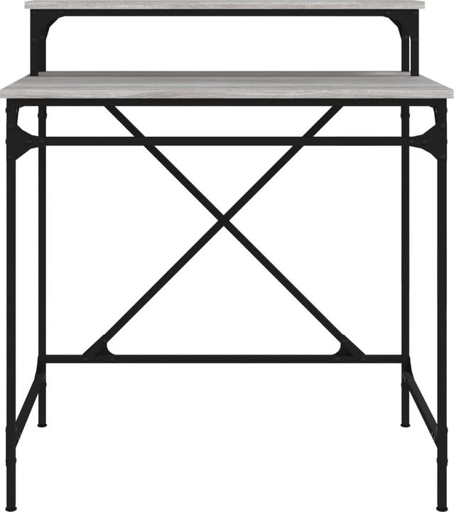 Actual product image vidaXL Schreibtisch (80 x 50 x 90 cm)