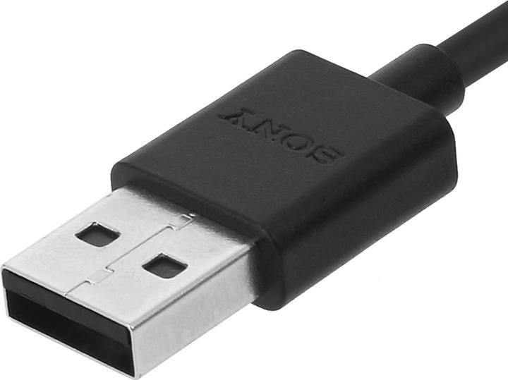 Actual product image Sony USB A – USB-C (1 m, USB 2.0)