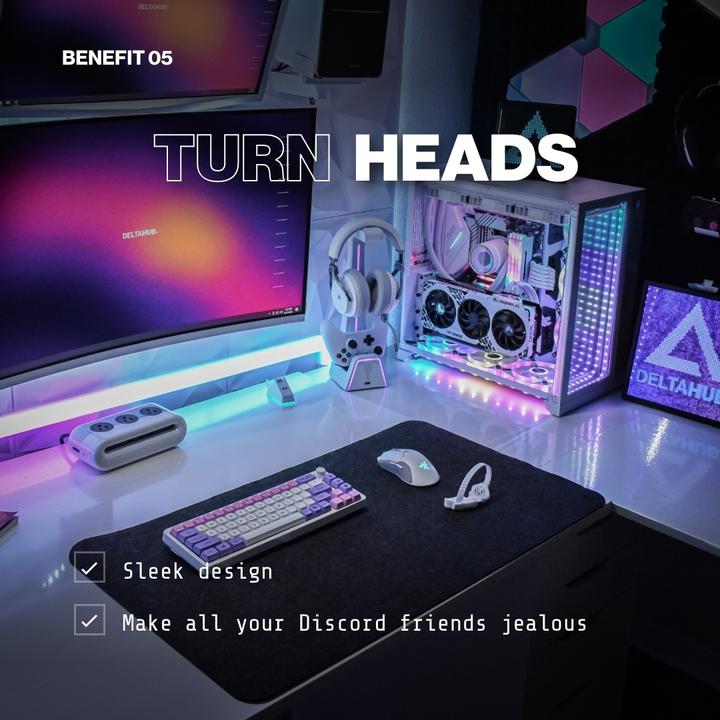 Image du produit RAM Mounts Carpio G2.0 Support de poignet pour main droite, taille L, vert