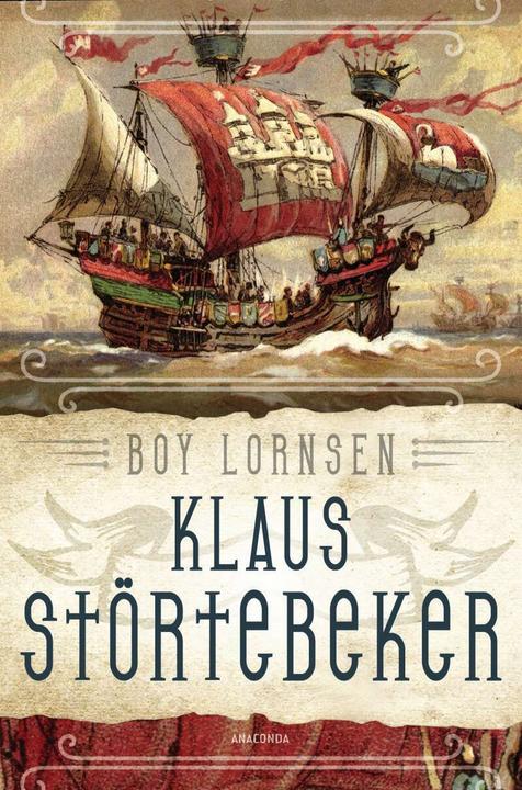 Produktbild Klaus Störtebeker (Deutsch, Boy Lornsen, 2017)