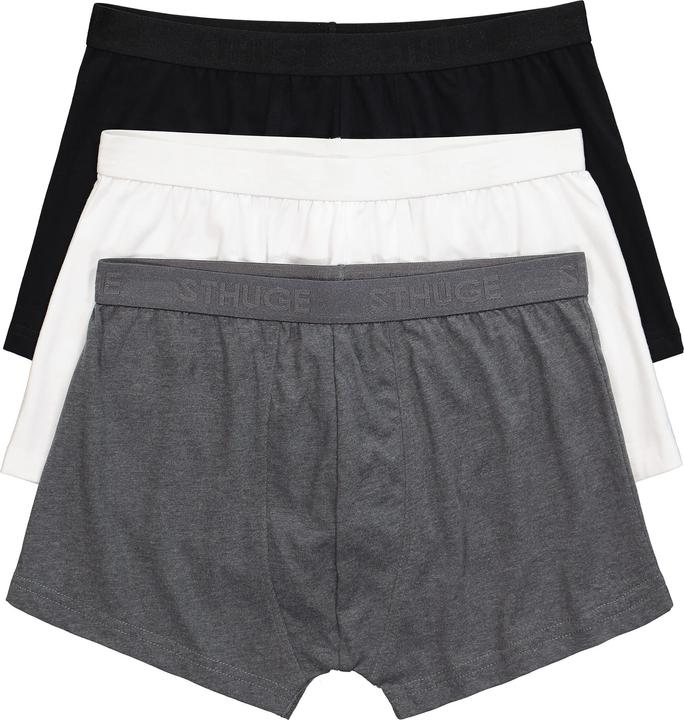 Produktbild Sthuge Hip-Pants, OEKO-TEX, 3er-Pack, Unterhose (5XL, 3er Pack)