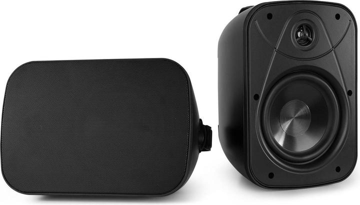 Actual product image Power Dynamics Installation Speaker BD50B Set Black (Passive)