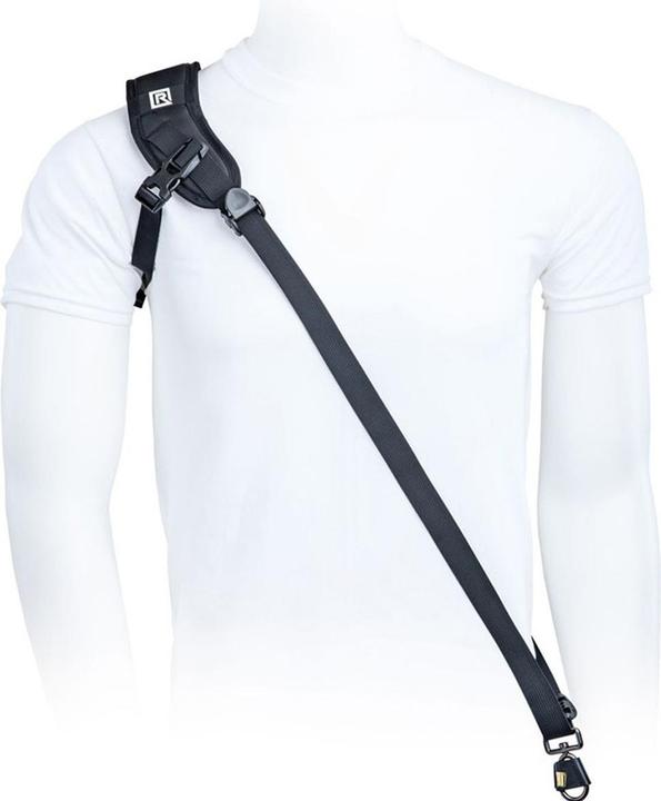 Actual product image Blackrapid Sport Left X Extra Comfort (Shoulder strap)