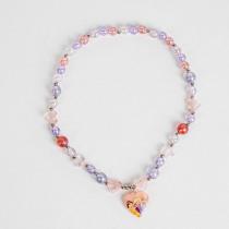 Immagine prodotto Disney Princess Heart Perlenkette (Materiale sintetico)