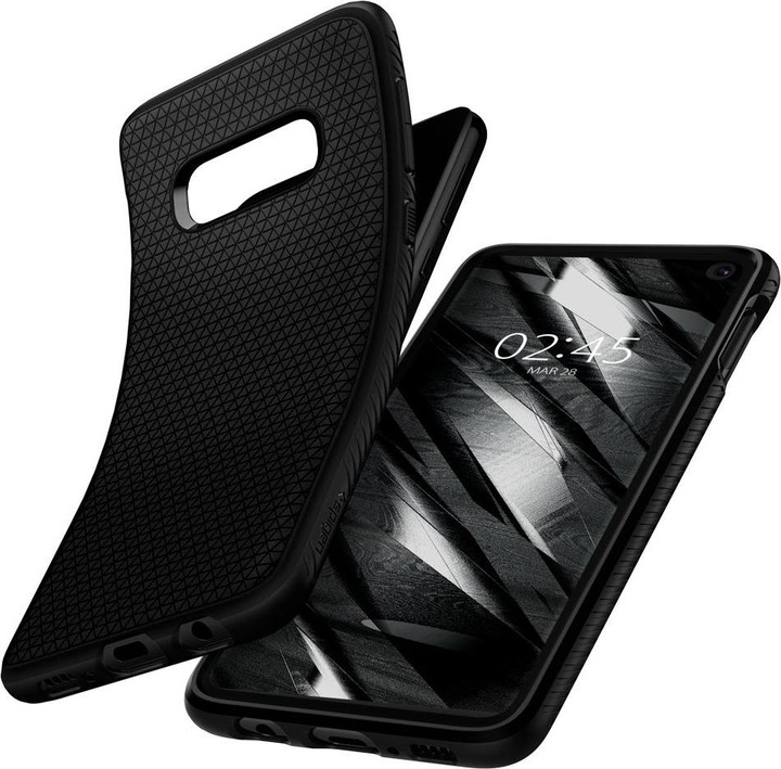 Actual product image Spigen liquid air (Samsung Galaxy S10e)