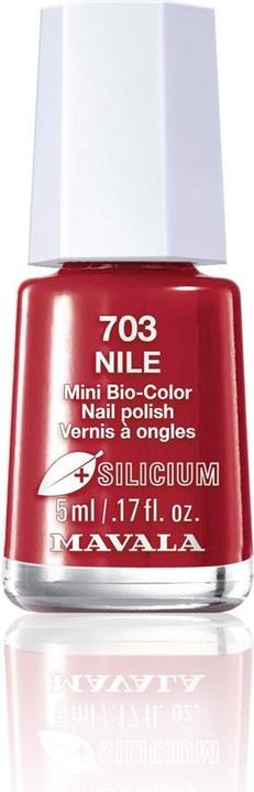 Image du produit Mavala Vernis à ongles Mini Color's (nil, Vernis à ongles effet gel)