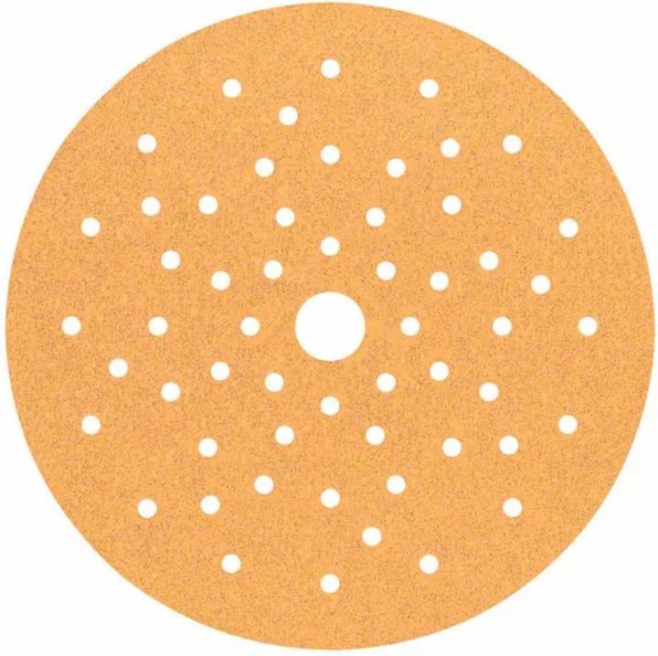 Produktbild Bosch Professional Zubehör Schleifblatt C470. 5er-Pack. Multilochung. 150 mm.60 (60)